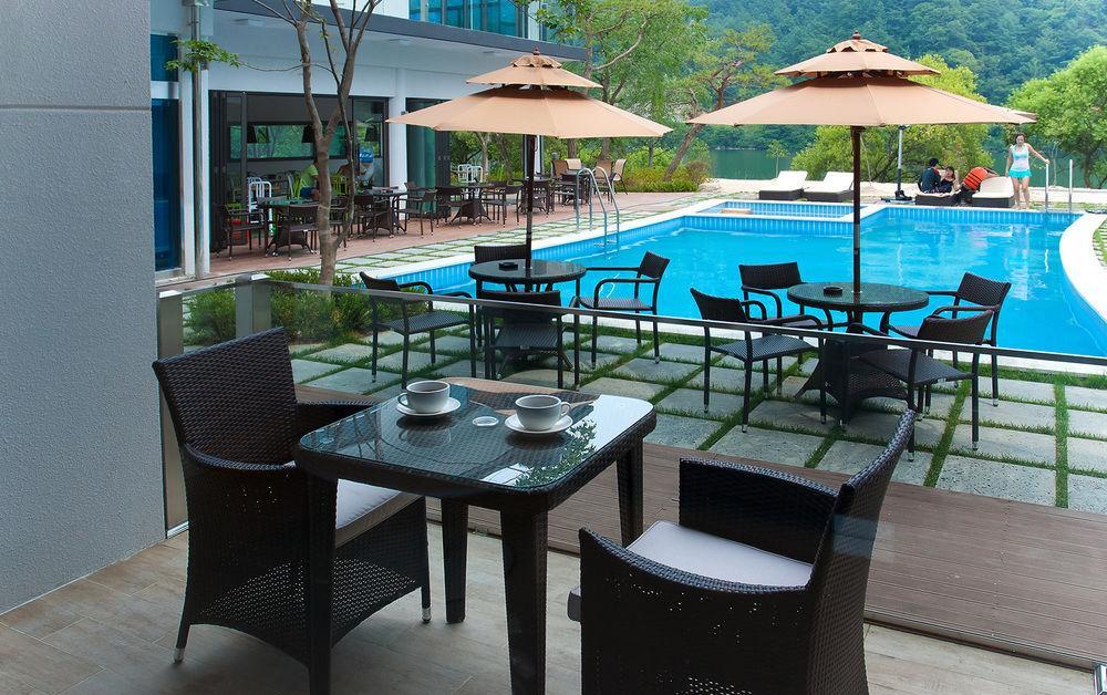 Ethren Resort Gapyeong Exterior photo